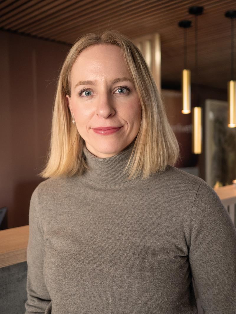 Mari Borge Eskerud