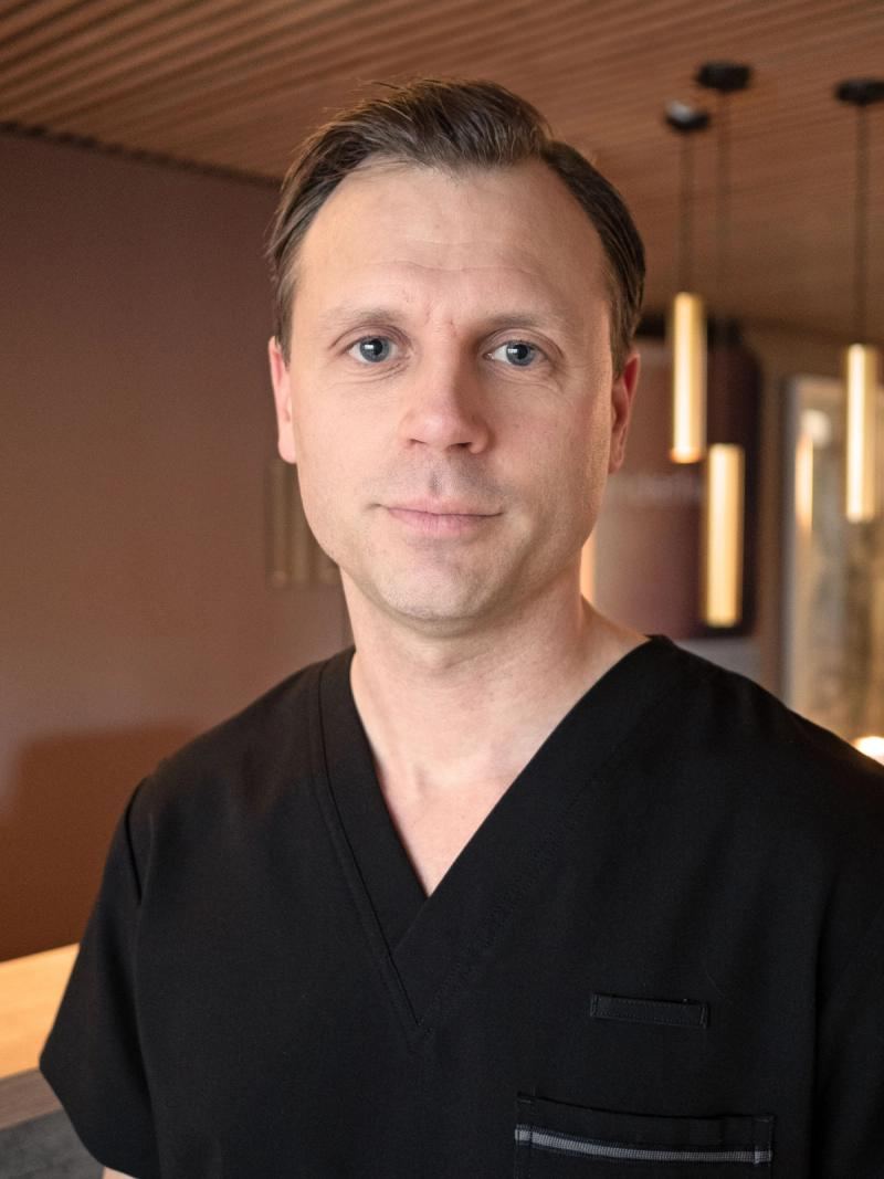 Lars Fredrik Qvigstad