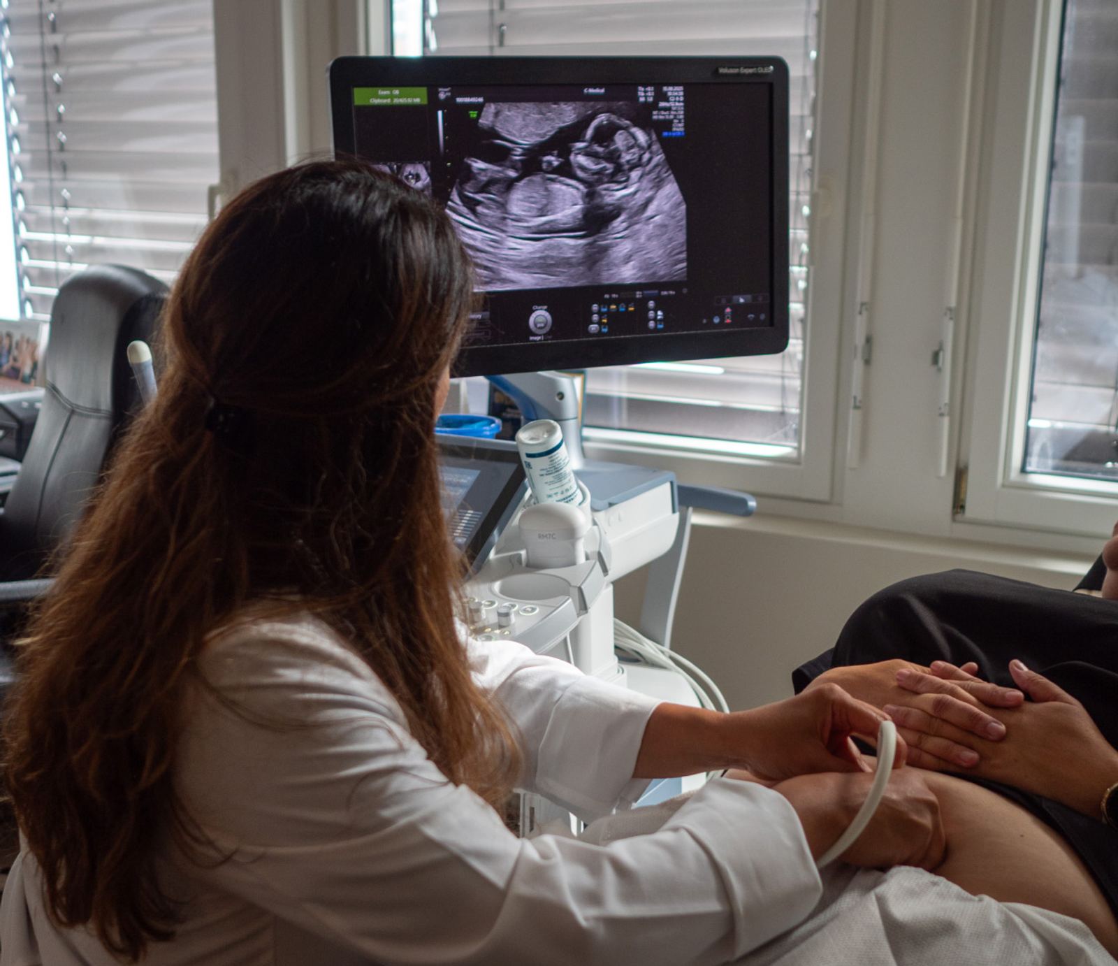 Fosterdiagnostikk
