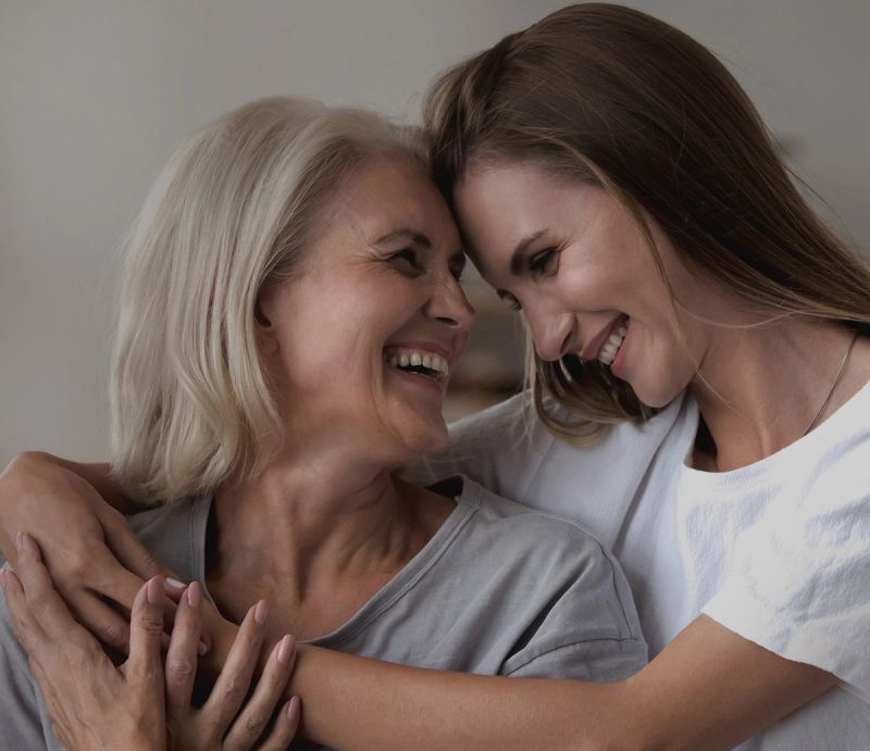 Mid-life and beyond