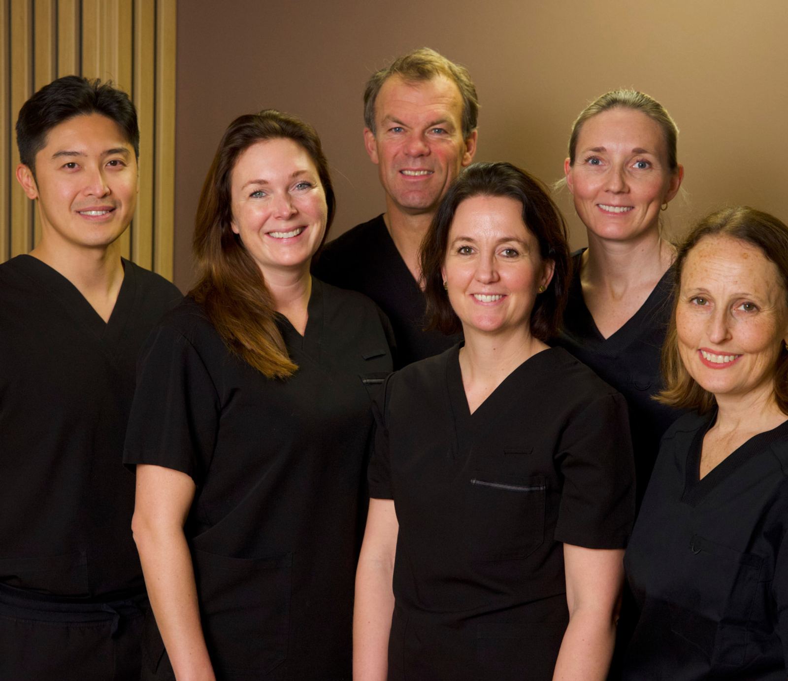 Tverrfaglig team: Osteopat, Sexolog, Psykolog, Ernæring