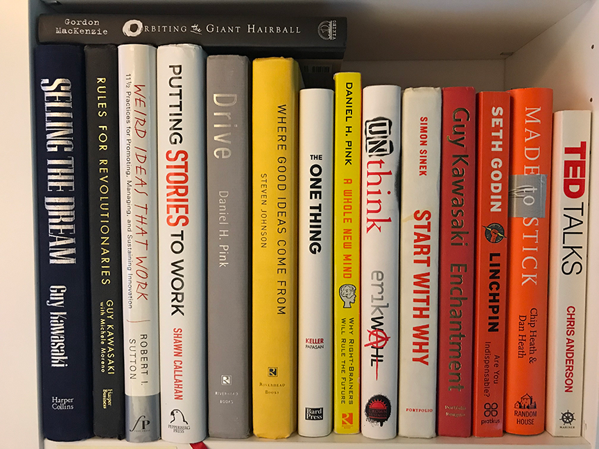 bookshelf
