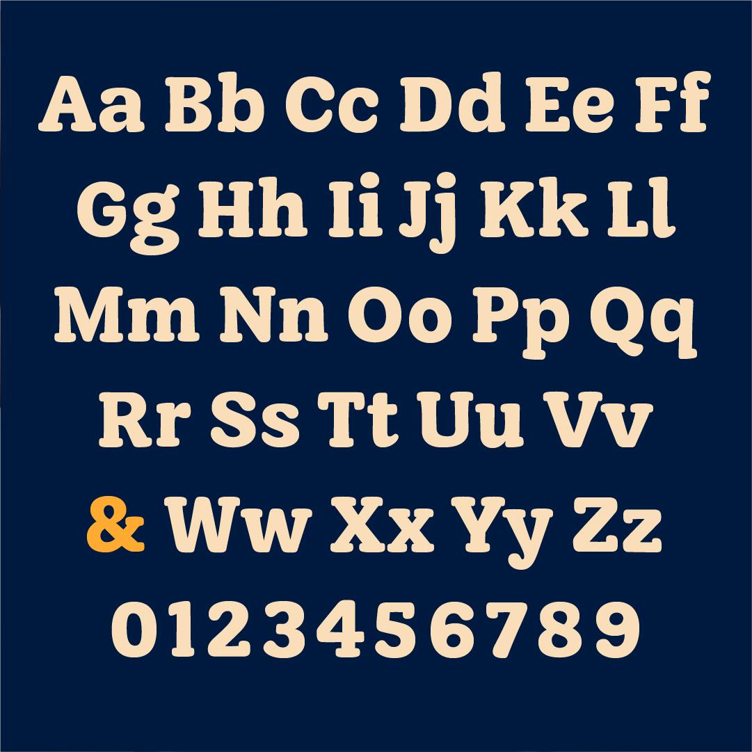 Wallace & Gromit Font - A-z-0-9