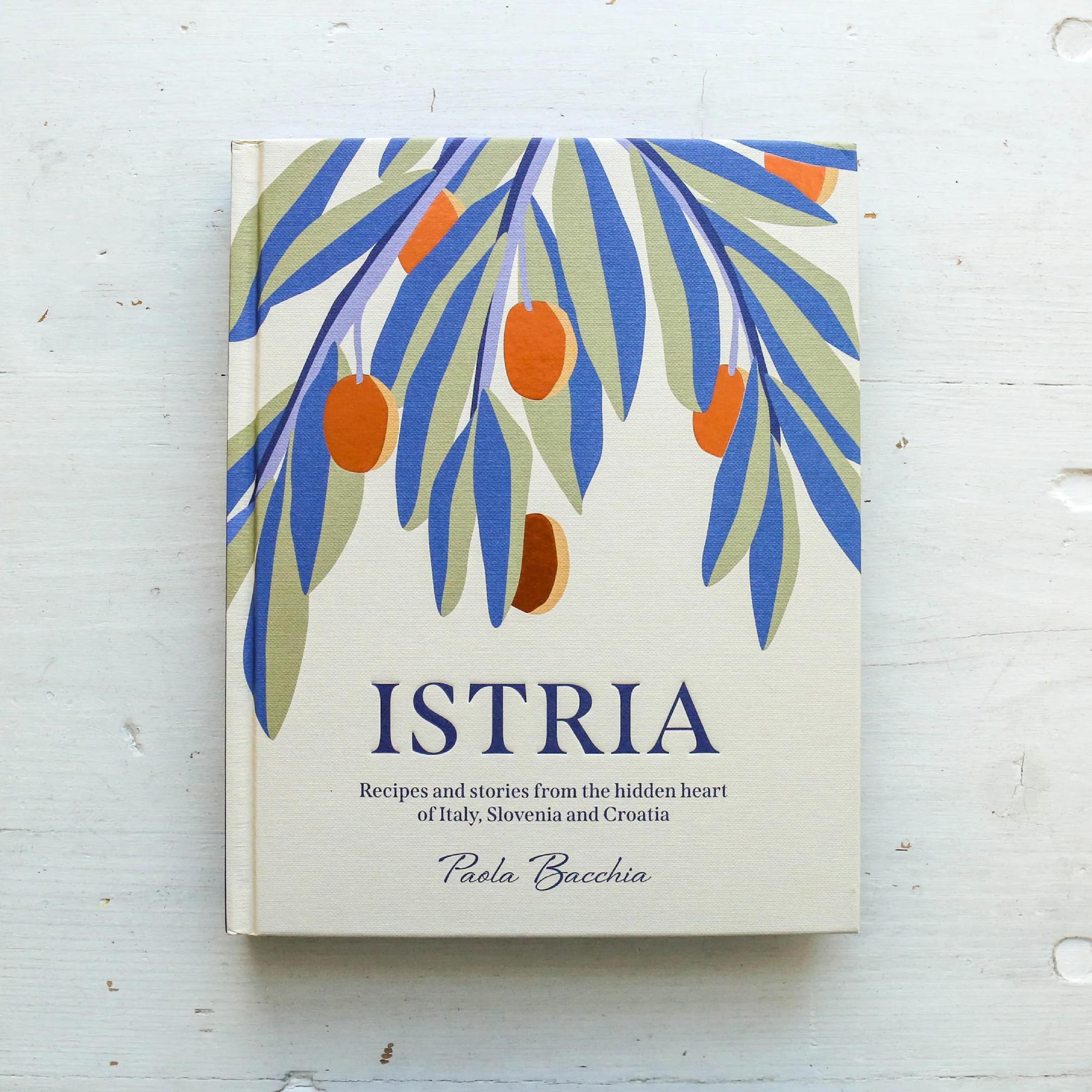 Istria Bcover, Designed by Vanessa Masci