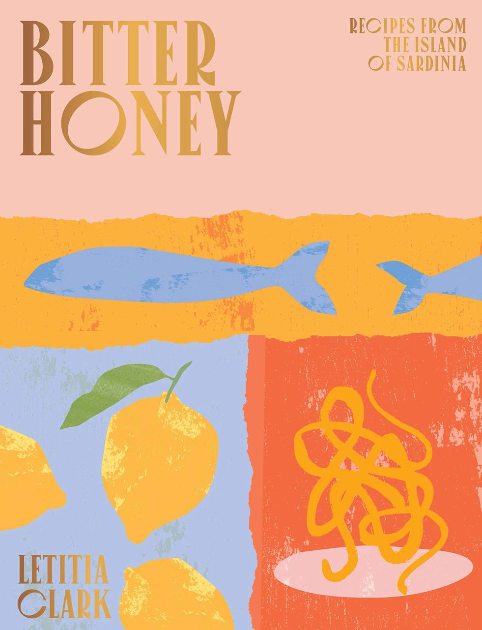 Bitter Honey cover designed by Evi-O.Studio