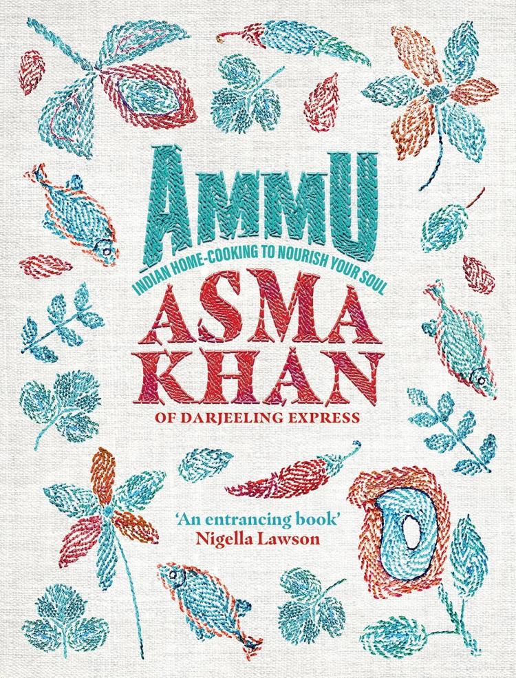 Ammu cookbook, Asma Khan