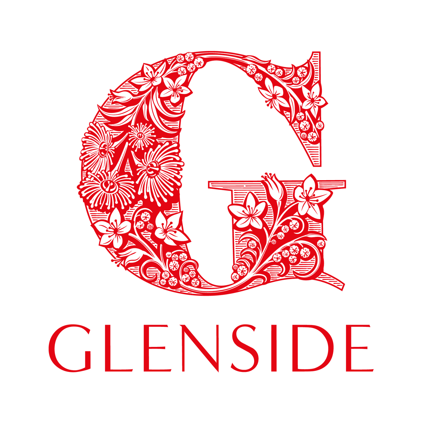 Glenside G – Final Logotype – Jamie Clarke Type