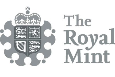 Jamie Clarke Type, Featured Client: The Royal Mint