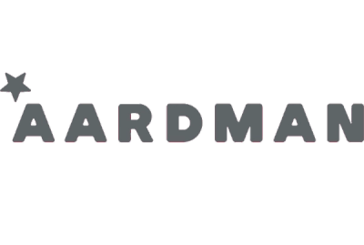 Jamie Clarke Type, Featured Client: Aardman Animations