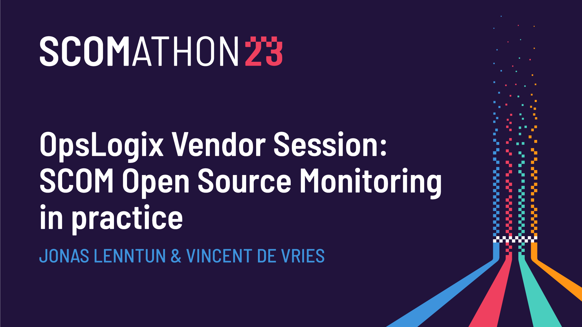 SCOM Open Source Monitoring in practice - SCOMathon
