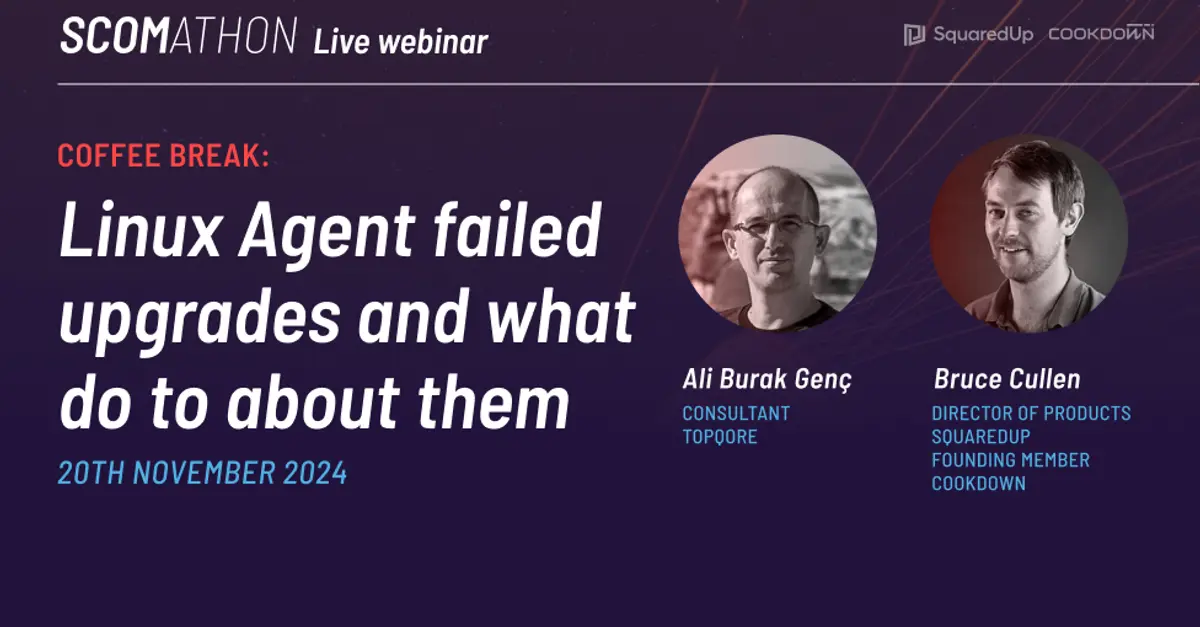 Linux Coffee Coffee Break: Linux Agent failed upgrades and what do to about them ...