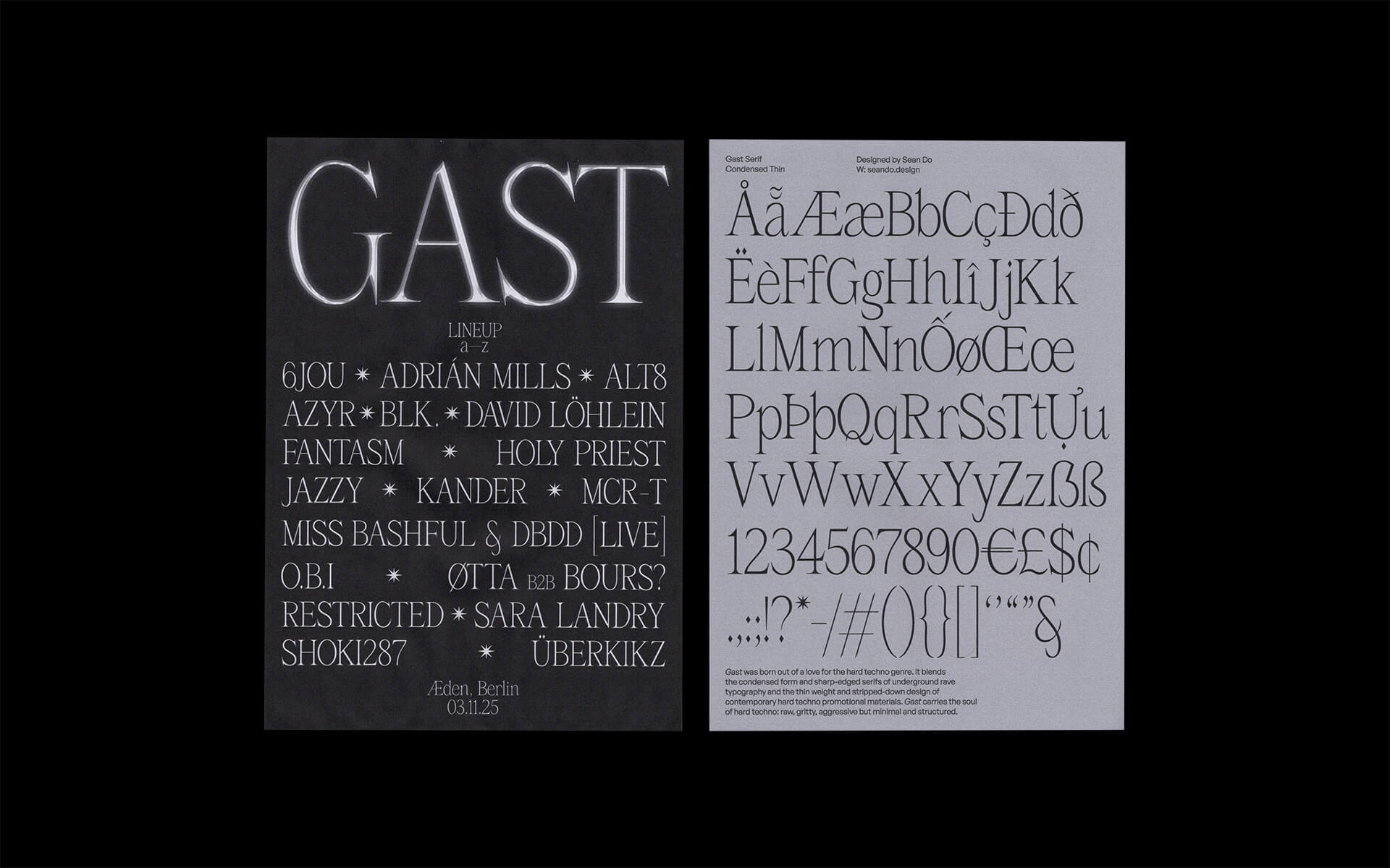 Gast Serifthumbnail image