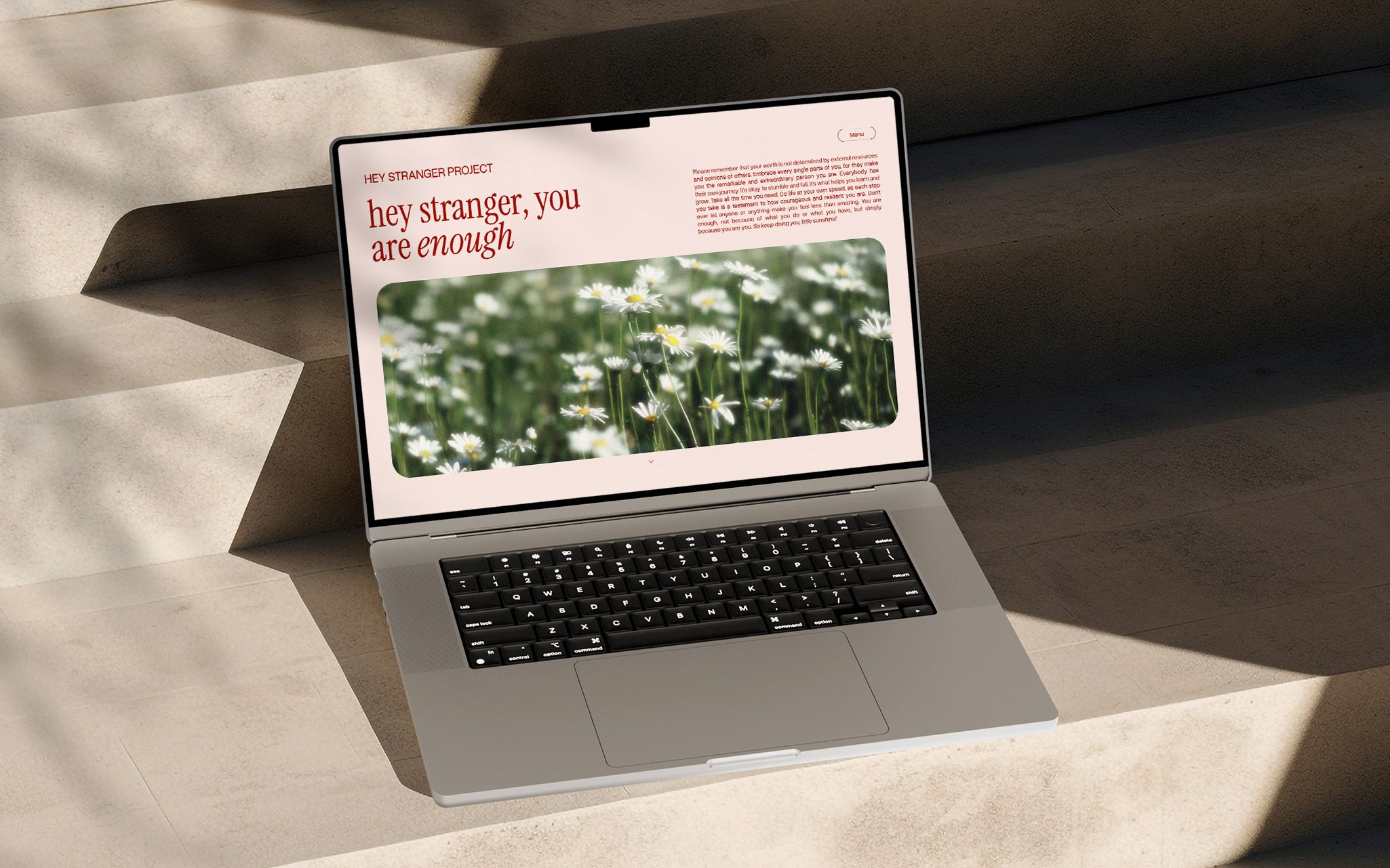 Hey Stranger Projectthumbnail image