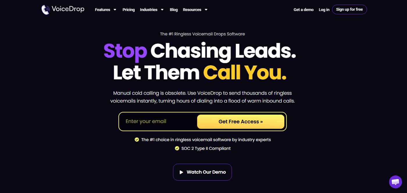 Best Ringless Voicemail Solutions to Scale Your Outreach in 2026