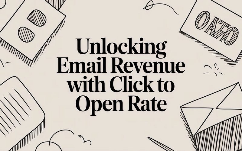 Unlocking Email Revenue with Click to Open Rate