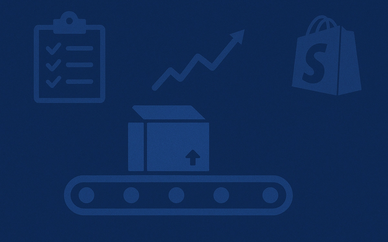 How to Fulfill Orders on Your Shopify Dropshipping Store in 2025