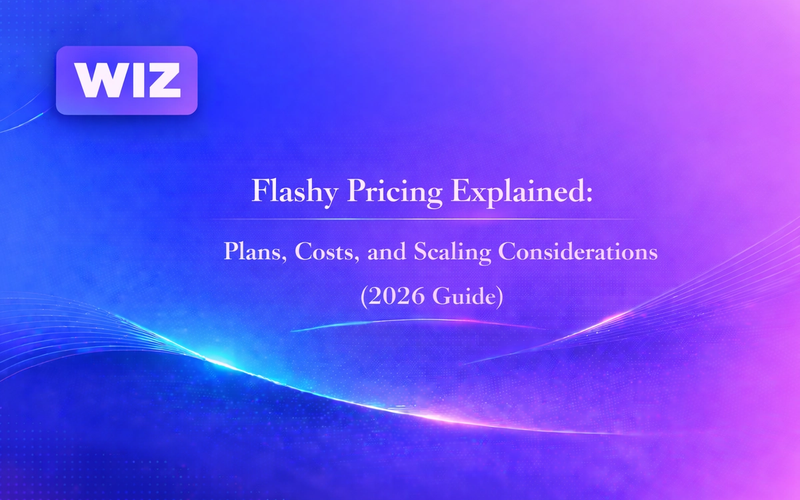 Flashy Pricing Explained: Plans, Costs, and Scaling Considerations (2026 Guide)