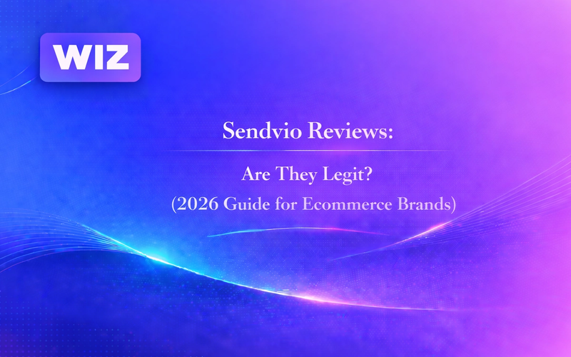 Sendvio Reviews: Are They Legit? (2026 Guide for Ecommerce Brands)