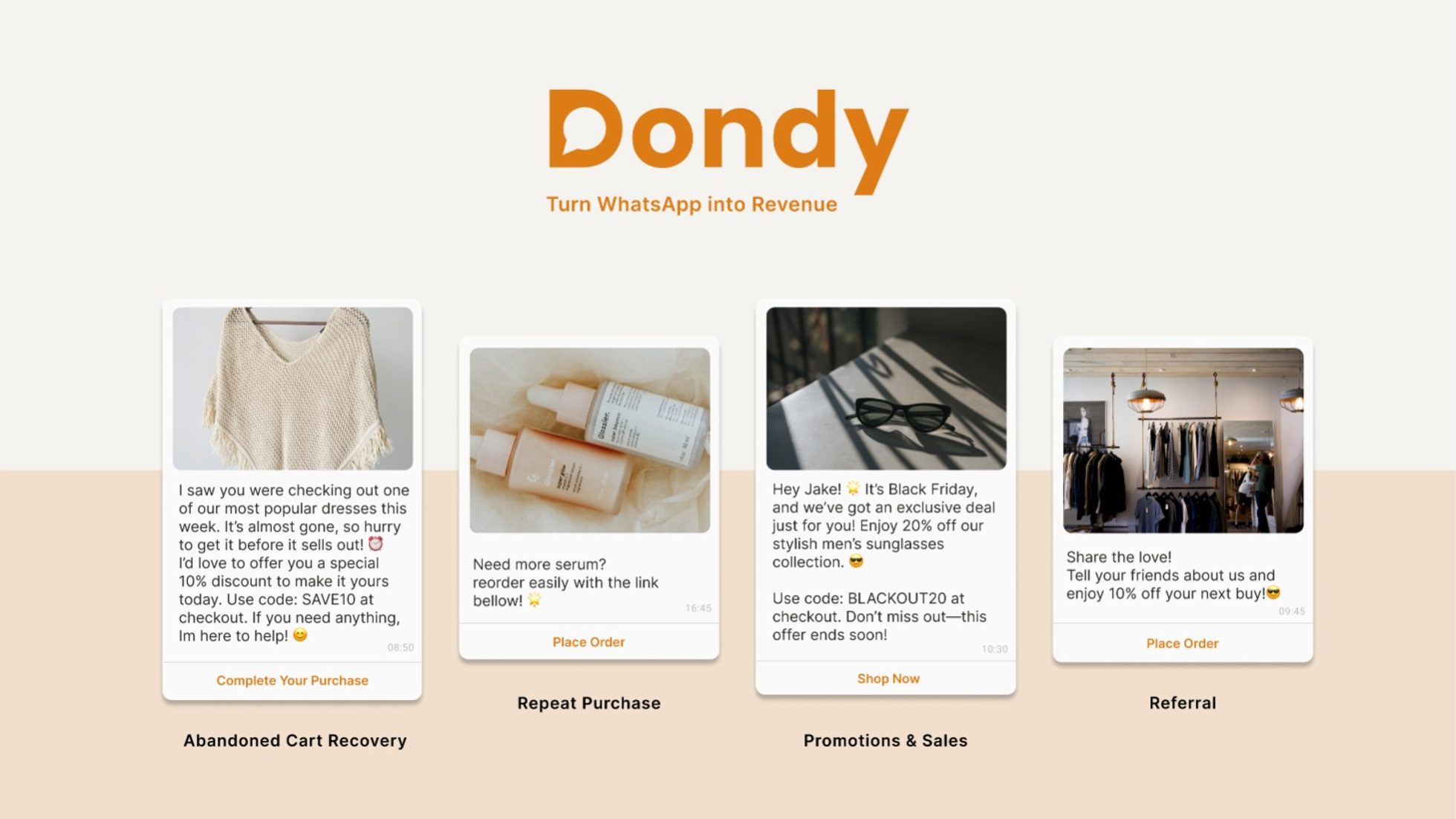 The Best WhatsApp Tools for Shopify in 2025