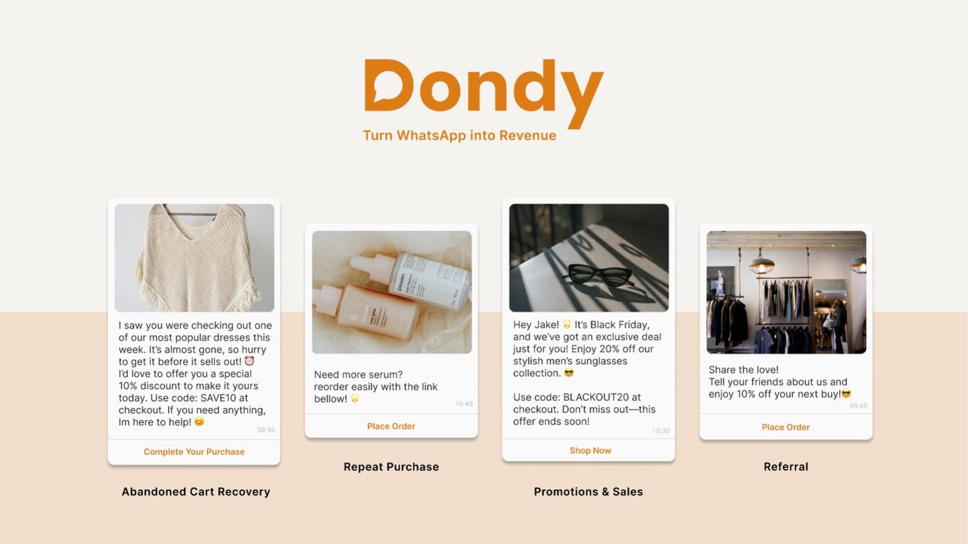 The Best WhatsApp Tools for Shopify in 2025