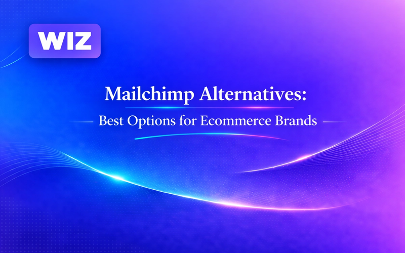 Mailchimp Alternatives: Best Options for Ecommerce Brands
