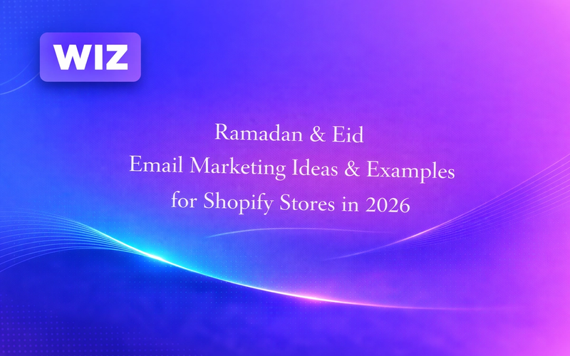Ramadan & Eid Email Marketing Ideas & Examples for Shopify Stores in 2026