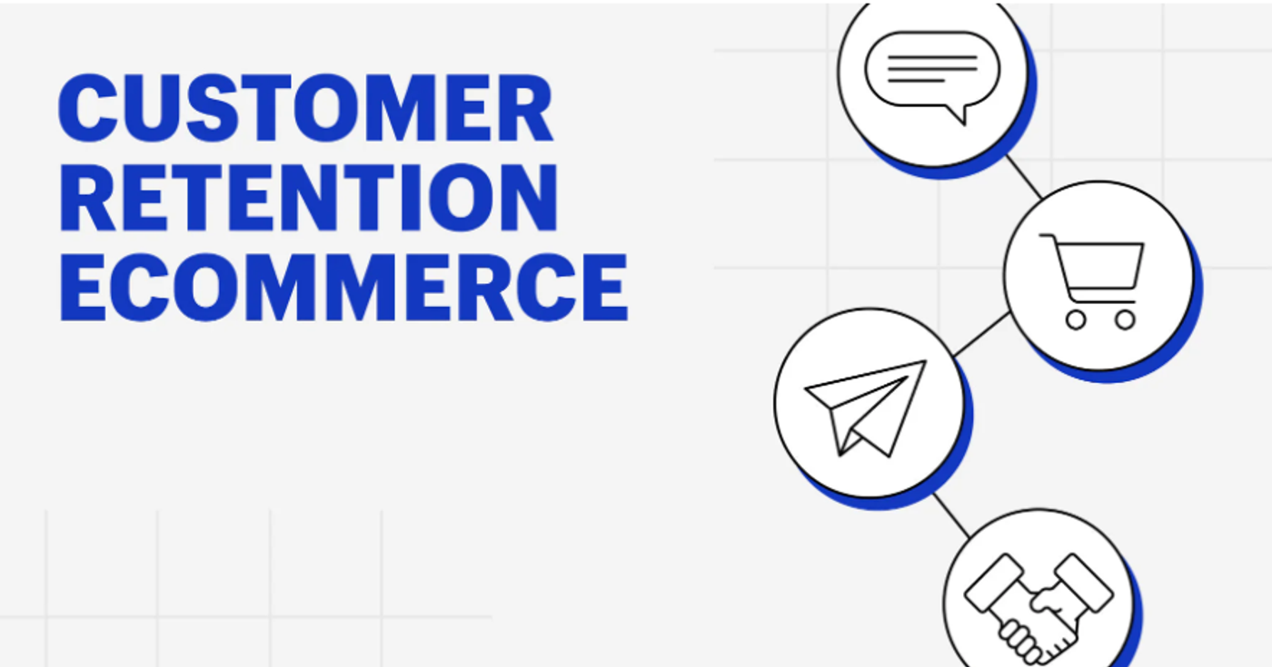 Image representing customer retention in ecommerce.