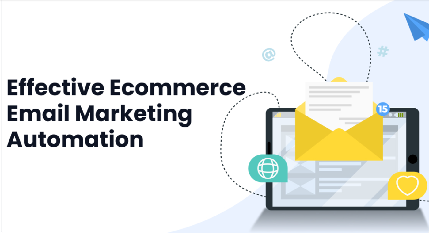Image representing e commerce email automation.