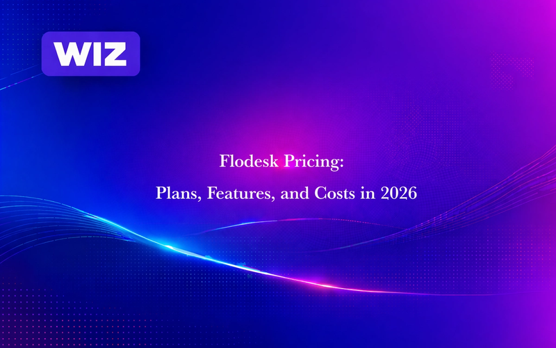 Flodesk Pricing: Plans, Features, and Costs in 2026