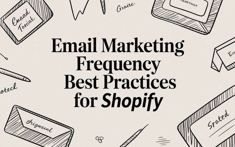 Email Marketing Frequency Best Practices for Shopify