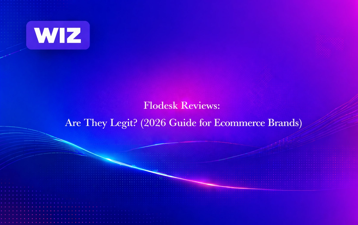 Flodesk Reviews: Are They Legit? (2026 Guide for Ecommerce Brands)