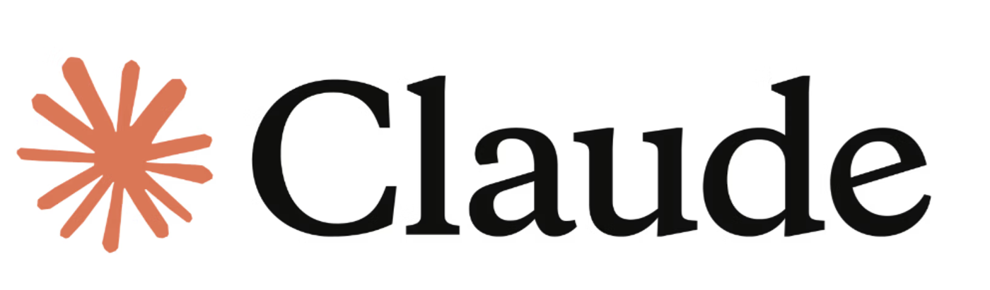 Image showing the Claude logo.
