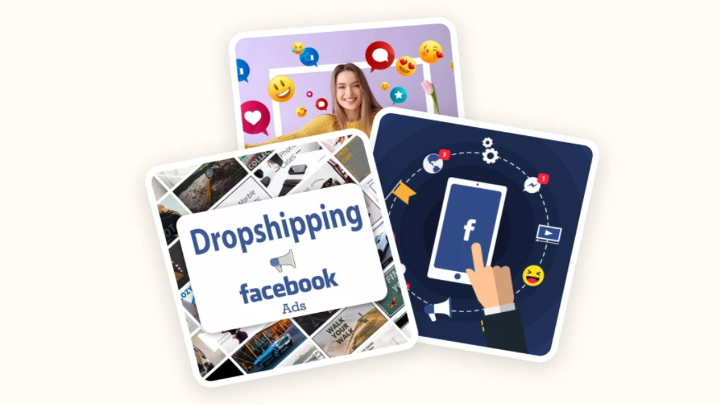 Image representing Dropshipping Facebook Ads