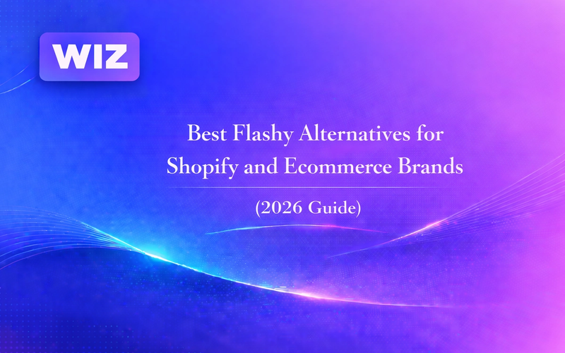 Best Flashy Alternatives for Shopify and Ecommerce Brands (2026 Guide)