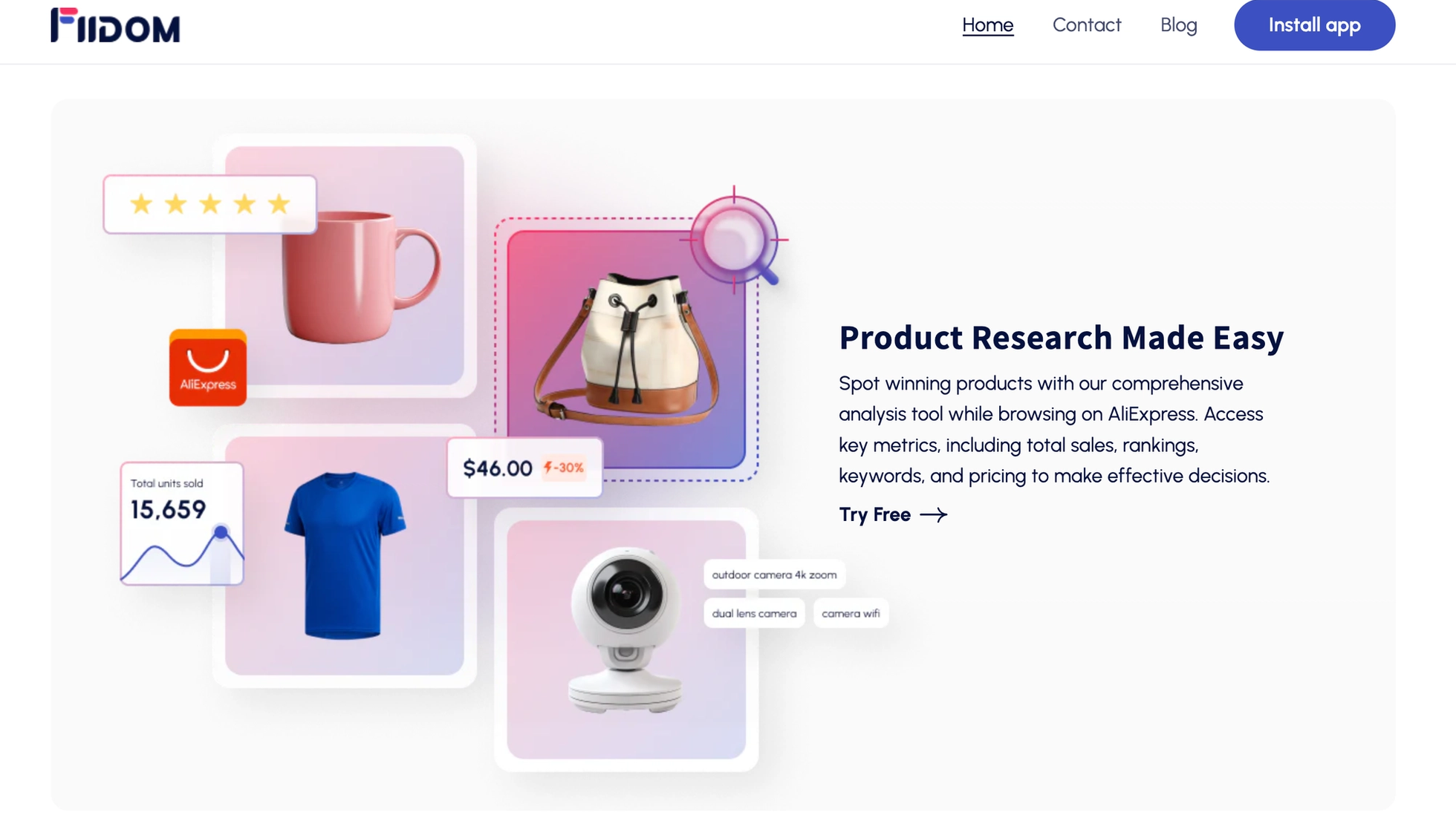 How to Find Winning Products for Your Dropshipping Store Using AI