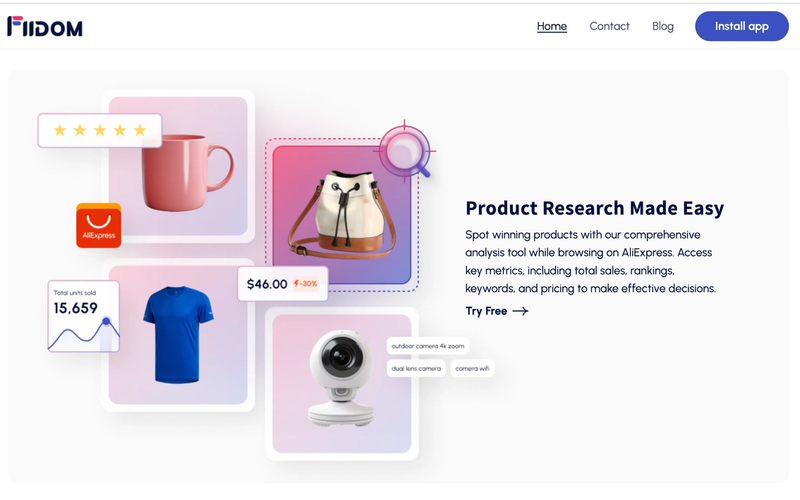 How to Find Winning Products for Your Dropshipping Store Using AI