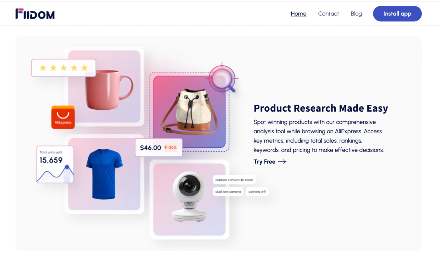 How to Find Winning Products for Your Dropshipping Store Using AI