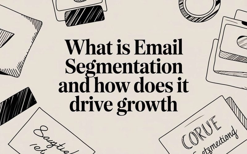 What Is Email Segmentation and How Does It Drive Growth