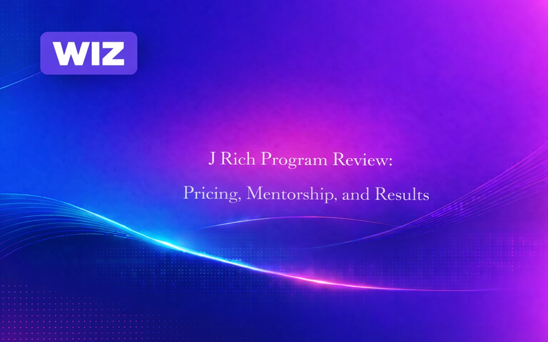 J Rich Program Review: Pricing, Mentorship, and Results