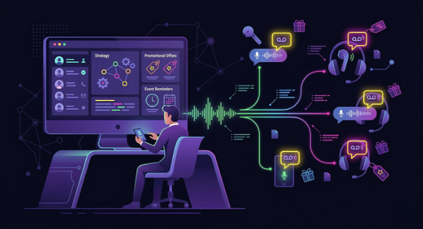 Best Ringless Voicemail Solutions to Scale Your Outreach in 2026
