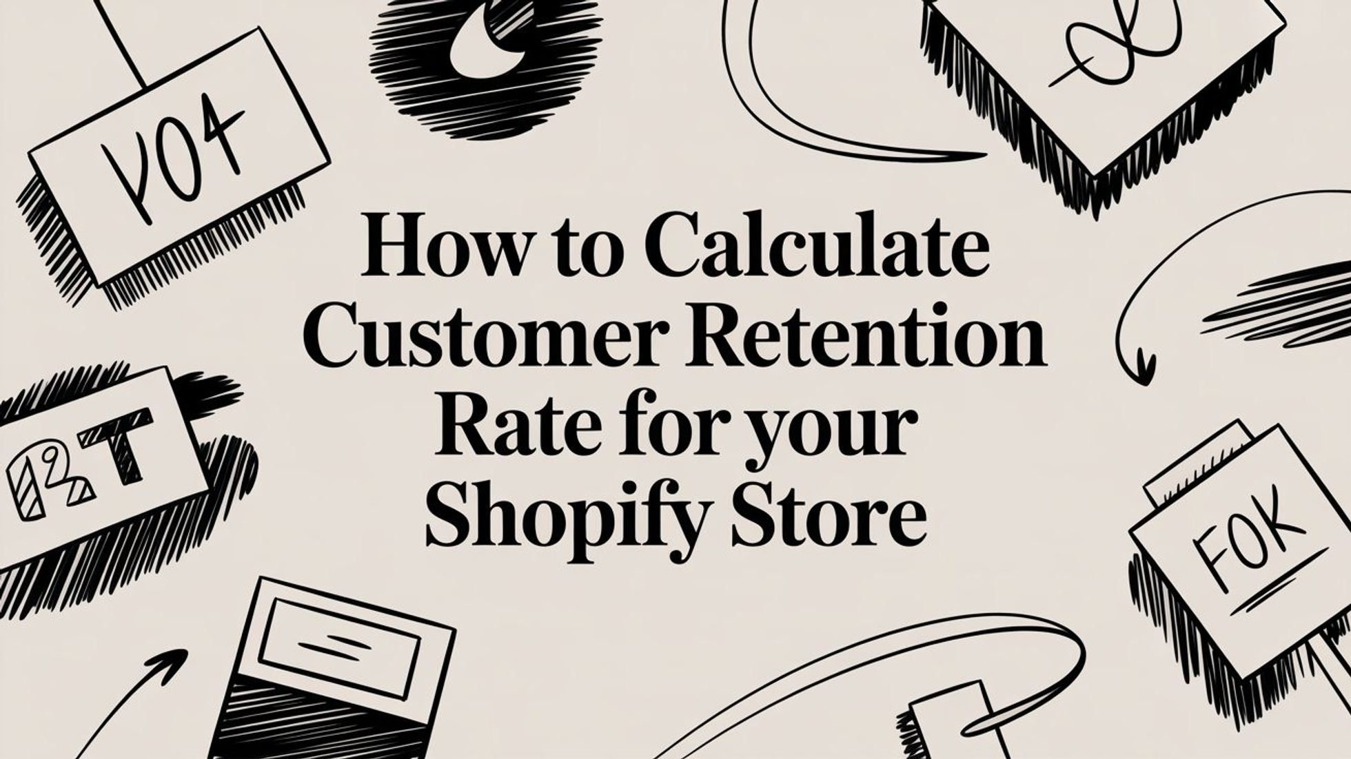 How to Calculate Customer Retention Rate for Your Shopify Store
