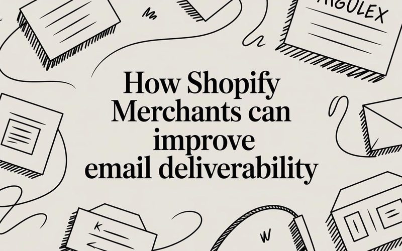 How Shopify Merchants Can Improve Email Deliverability