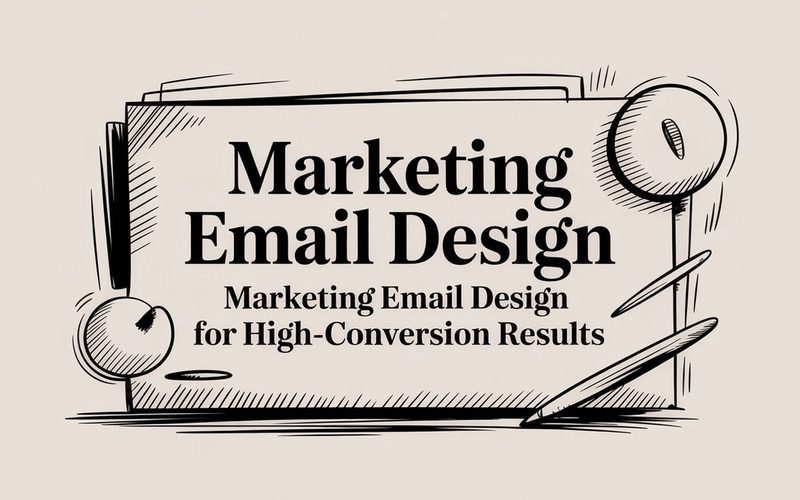 Marketing Email Design: marketing email design for high-conversion results
