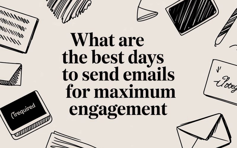What Are the Best Days to Send Emails for Maximum Engagement