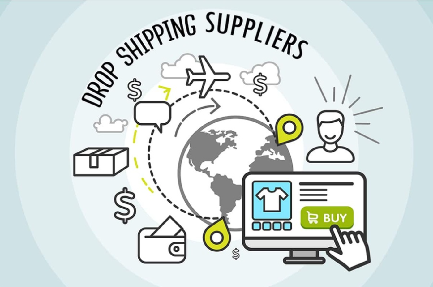Image representing ādropshipping suppliersā