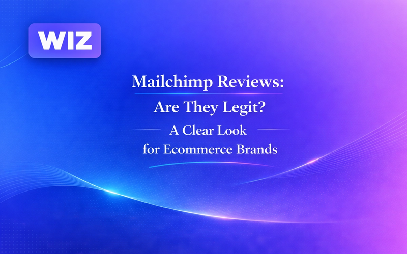 Mailchimp Reviews: Are They Legit? A Clear Look for Ecommerce Brands