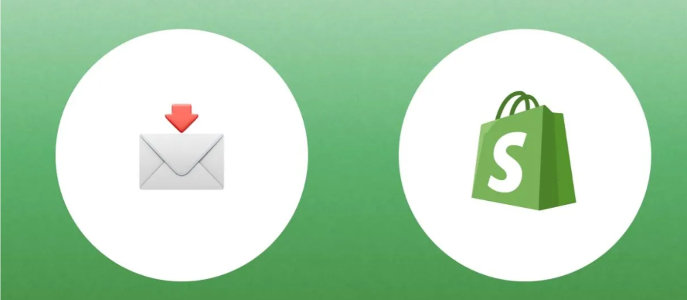 Image representing Shopify email automation.
