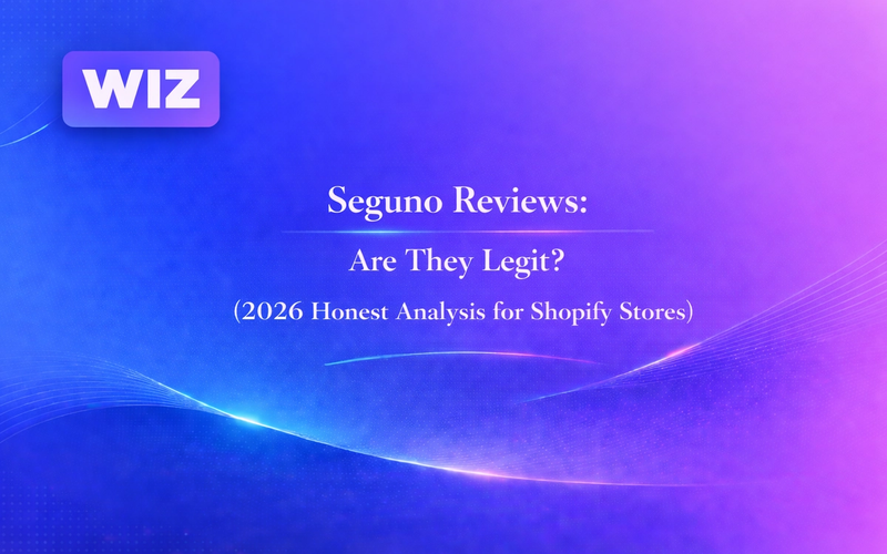 Seguno Reviews: Are They Legit? (2026 Honest Analysis for Shopify Stores)