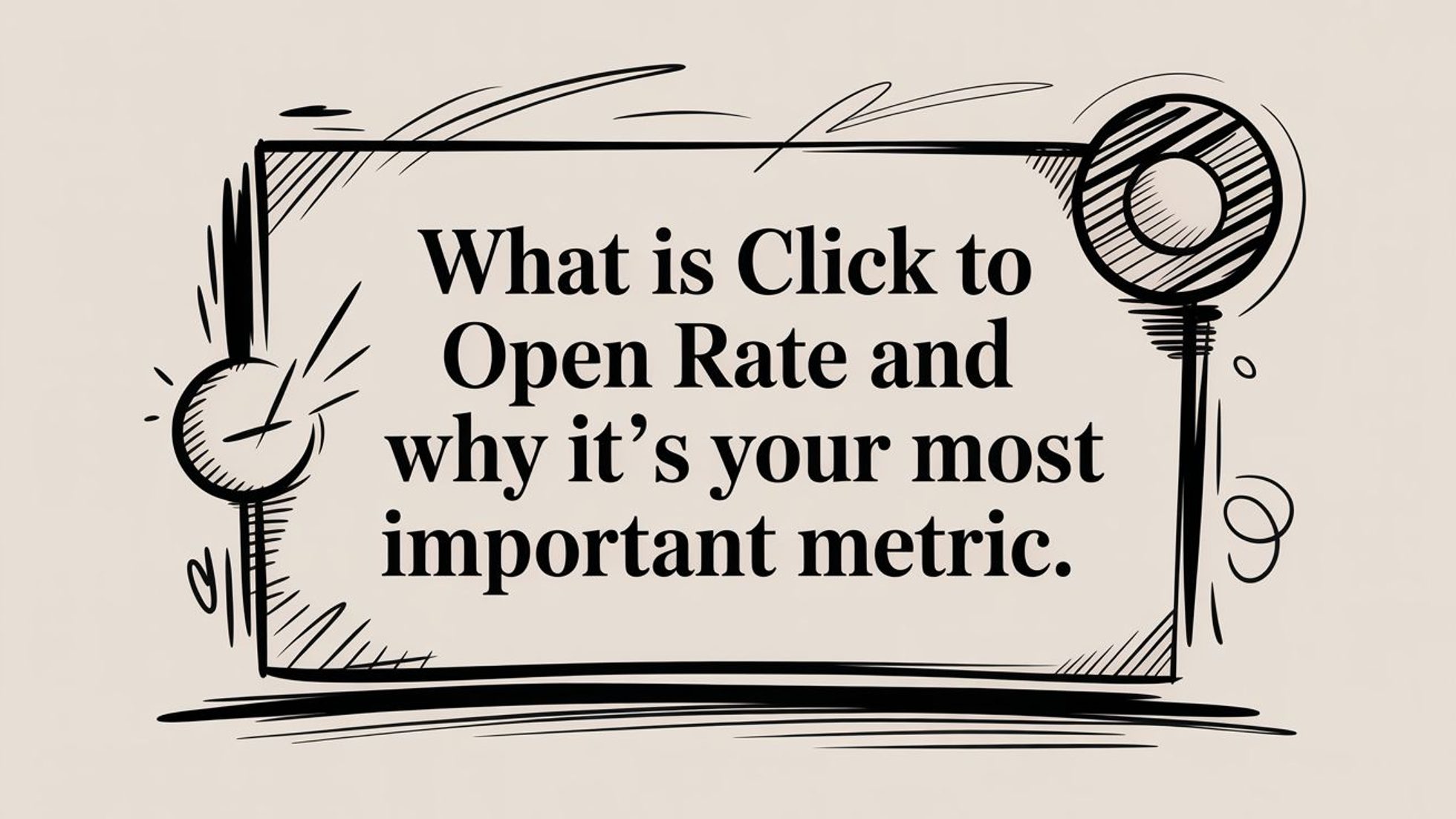 What Is Click to Open Rate and Why It's Your Most Important Metric