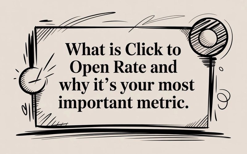 What Is Click to Open Rate and Why It's Your Most Important Metric